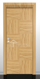 ATHÉNÉ 13H CPL fóliás beltéri ajtó, 65x210 cm | 