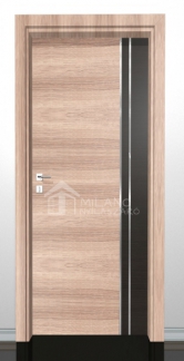 POSZEIDON 13H CPL fóliás beltéri ajtó, 75x210 cm | 