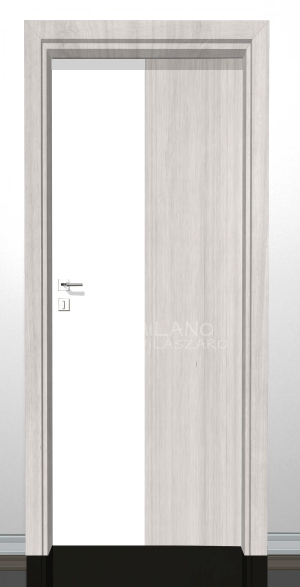 Milano ajtó - APOLLÓN 15V CPL fóliás beltéri ajtó, 100x210 cm