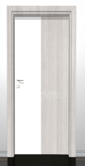 APOLLÓN 15V CPL fóliás beltéri ajtó, 75x210 cm | 