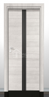 APOLLÓN 17H, CPL fóliás beltéri ajtó, 65x210 cm | 