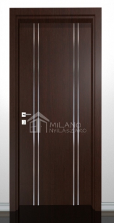 NÜX 10 Dekorfóliás beltéri ajtó  75x210 cm | Dekorfóliás beltéri ajtók
